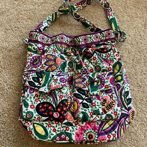 Vera Bradley Cross Body purse